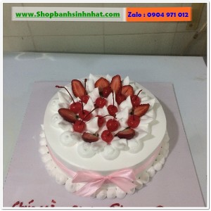 Bánh Kem Bắp Phomai - G573
